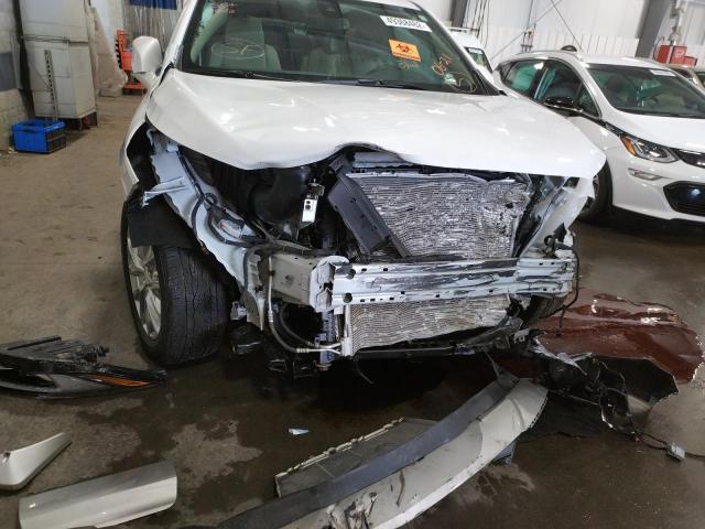 2020 BUICK ENCLAVE PR 5GAEVBKW8LJ297782