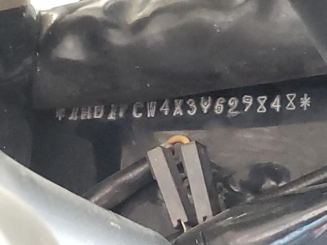 2003 HARLEY-DAVIDSON FLHTCUI AN 1HD1FCW4X3Y629848