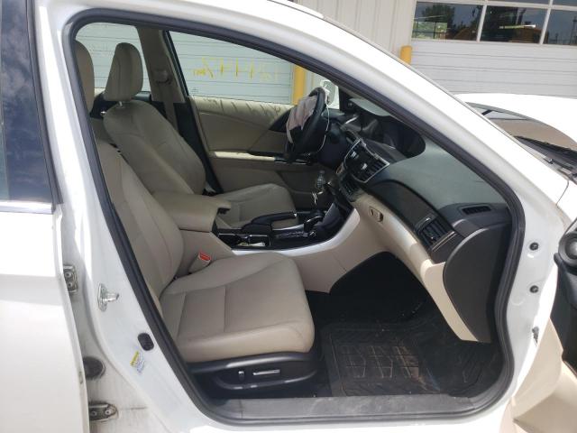 2015 HONDA ACCORD EX- 1HGCR3F8XFA030810