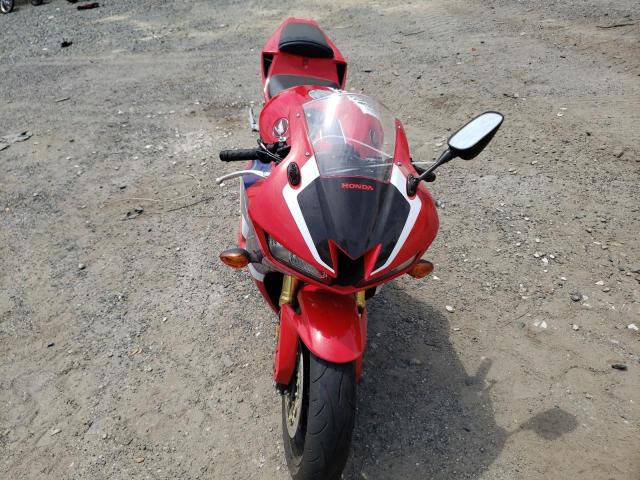 2022 HONDA CBR600 RA JH2PC4085NK600017