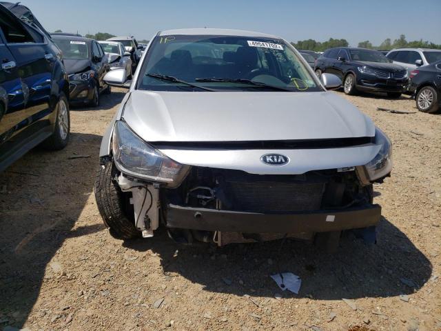 3KPA24AD9LE293660 KIA RIO LX
