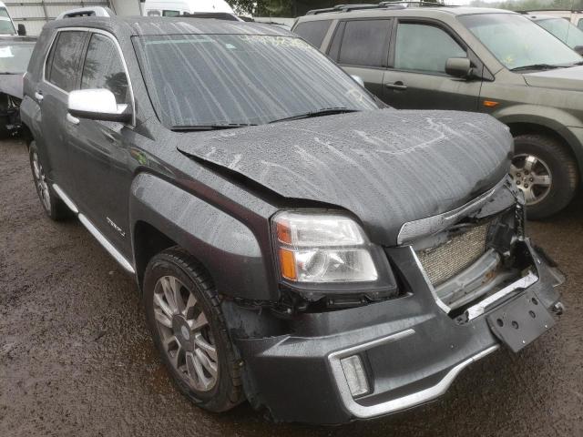 2017 GMC TERRAIN DE - 2GKFLVE32H6181174