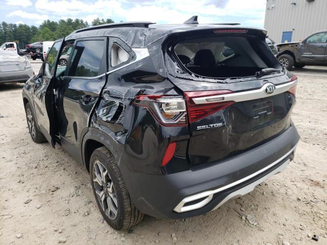 2021 KIA SELTOS EX KNDERCAA0M7148781