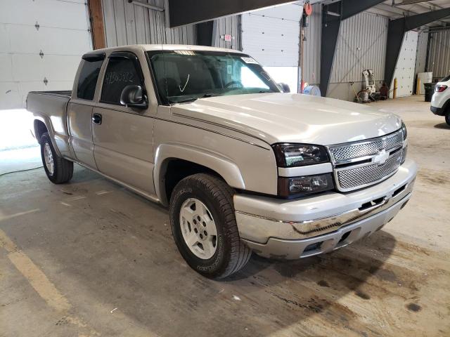 Salvage cars for sale from Copart West Mifflin, PA: 2005 Chevrolet Silverado
