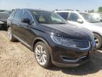2017 LINCOLN  MKX