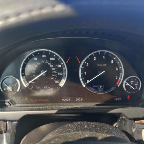 2016 BMW X5 XDR40E 5UXKT0C57G078555