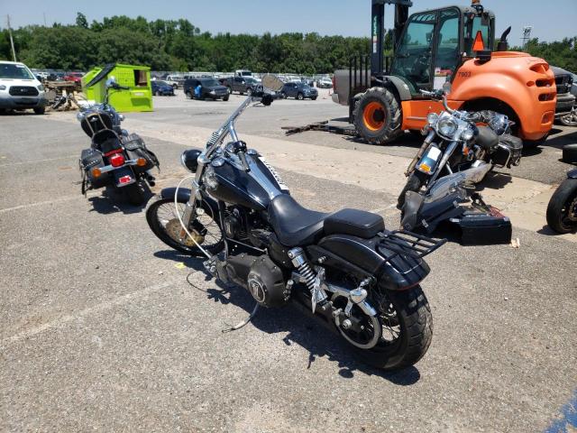 2010 HARLEY-DAVIDSON FXDWG 1HD1GP416AC310423