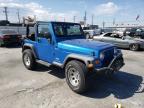 JEEP WRANGLER 2003 foto