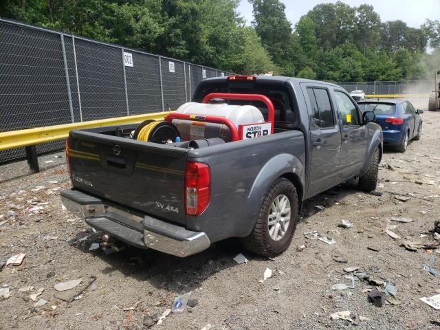 2016 NISSAN FRONTIER S 1N6AD0EV3GN775741