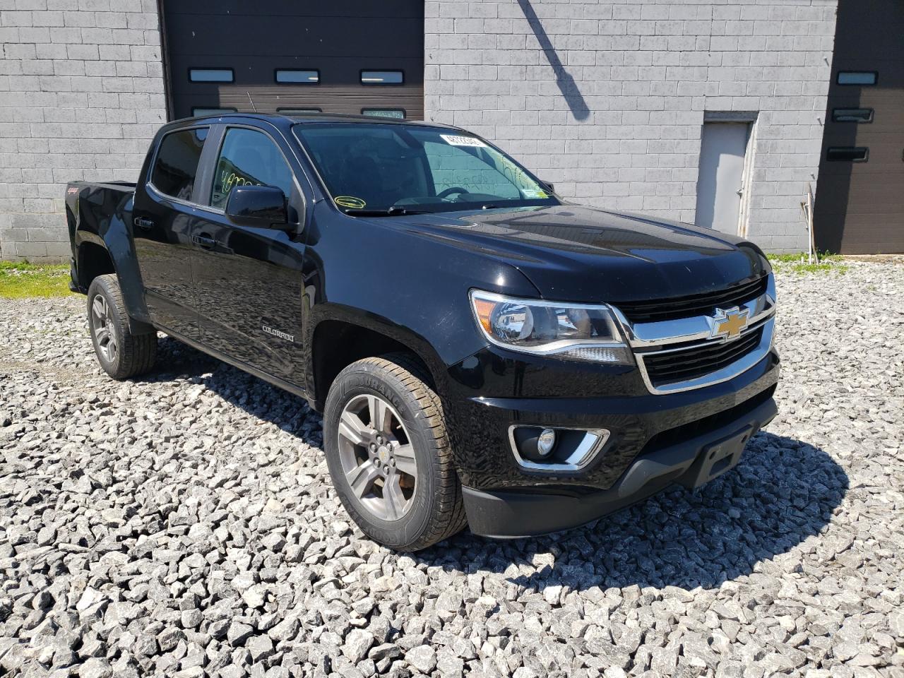 1GCGTCE37G1203031 CHEVROLET COLORADO 2016