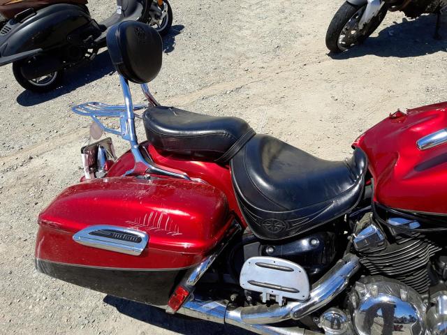 2007 YAMAHA XVZ13 CT JYAVP18E17A005005