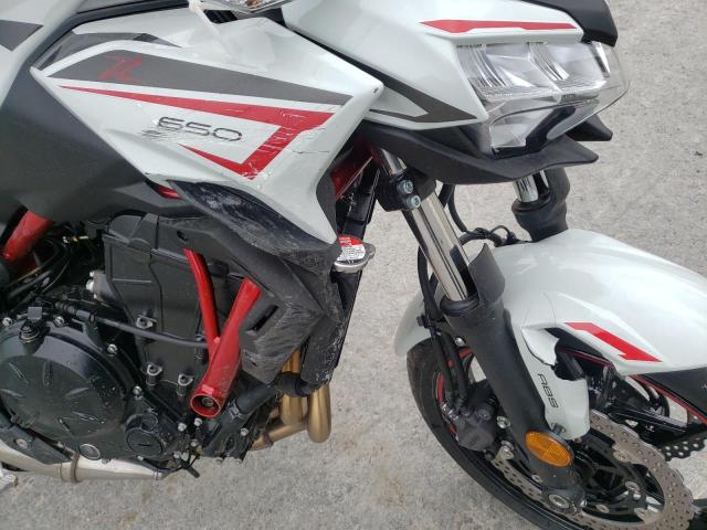 2022 KAWASAKI ER650 K ML5EREK13NDA58793