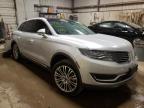 2016 LINCOLN  MKX