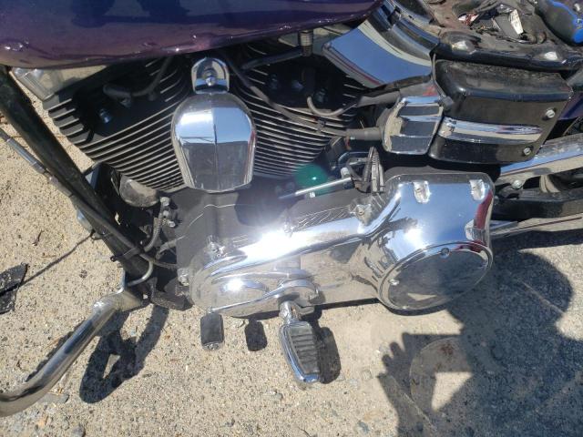 2010 HARLEY-DAVIDSON FXDC 1HD1GV417AC328238