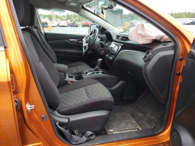 2018 NISSAN QASHQAI JN1BJ1CR6JW284516