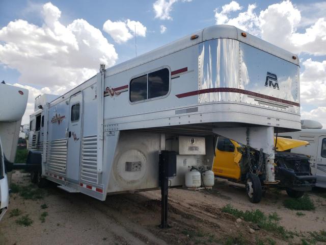 Salvage cars for sale from Copart Amarillo, TX: 2006 Plan ATV