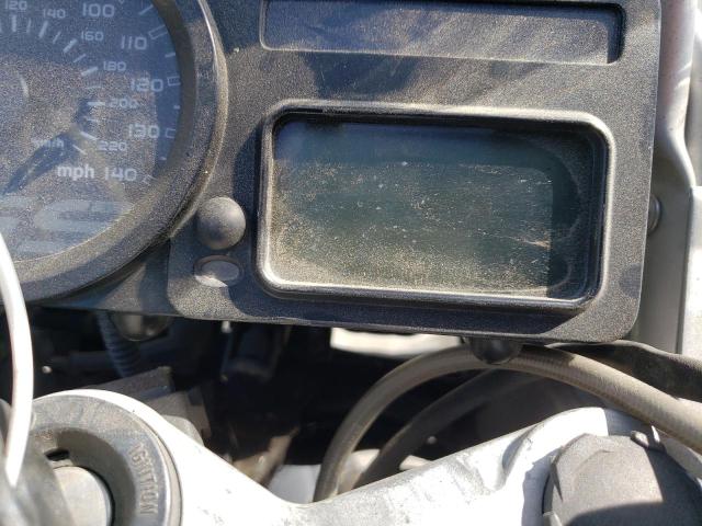 2012 BMW R1200 GS WB1046000CZX52625