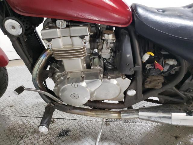 2009 KAWASAKI EN500 C - JKAENVC129A212957