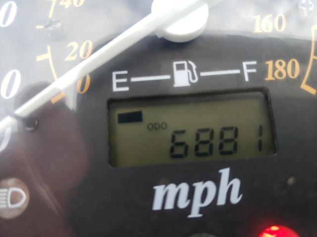 2001 SUZUKI VL800 JS1VS54AX12105676
