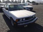 1984 BMW  3 SERIES