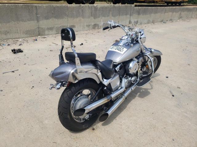 2009 YAMAHA XVS650 A JYAVM01E19A126195