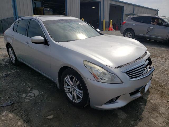 2013 INFINITI G37 Coupe Base