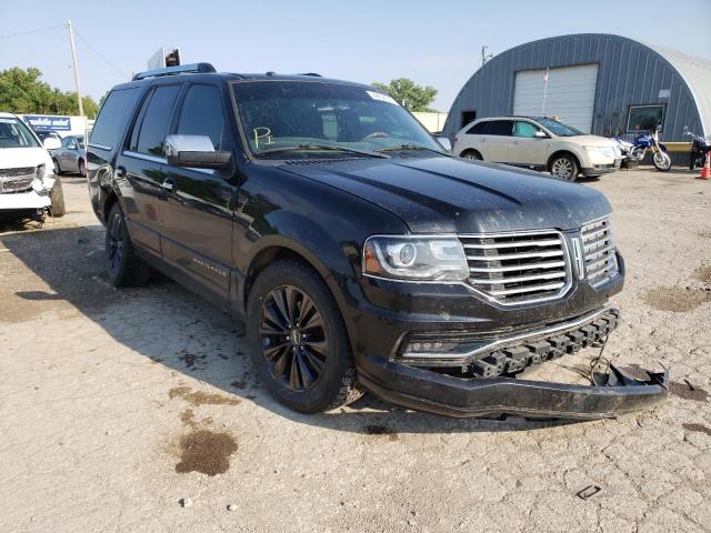 2015 Lincoln Navigator 