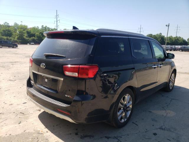 2015 KIA SEDONA SXL KNDME5C19F6042113