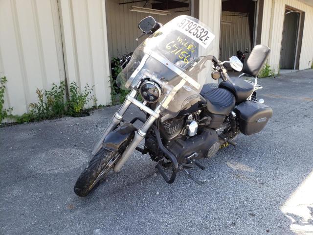 2008 HARLEY-DAVIDSON FXDBI 1HD1GX4138K304577