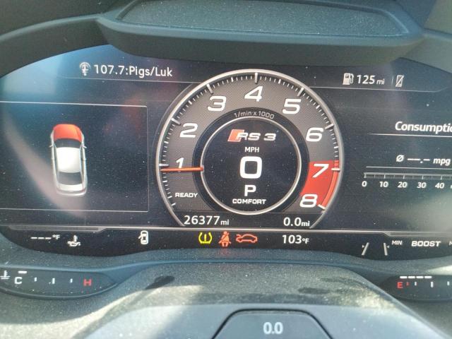 2019 AUDI RS3 WUABWGFF7KA906884