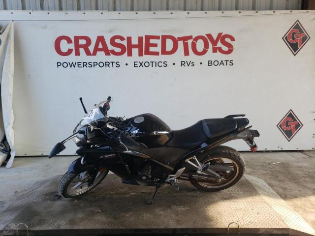 2012 HONDA CBR250 R MLHMC4101C5203708