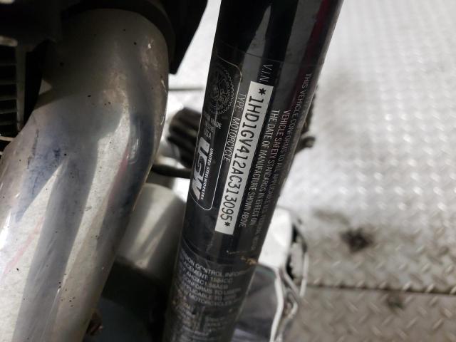 2010 HARLEY-DAVIDSON FXDC 1HD1GV412AC313095