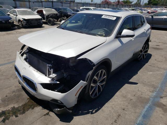 2020 BMW X2 SDRIVE2 WBXYH9C01L5R77086