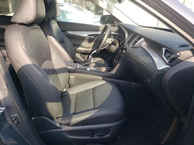 2021 INFINITI QX50 LUXE 3PCAJ5BAXMF119377