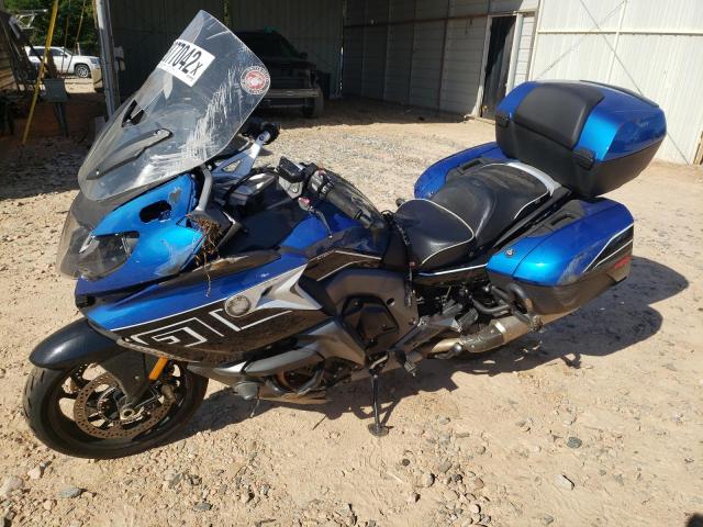 2018 BMW K1600 GT WB10F1105JZ542644