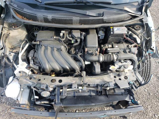 2015 NISSAN MICRA 3N1CK3CP8FL234936
