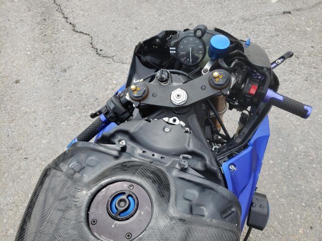 2017 YAMAHA YZFR6 JYARJ28E7HA002166