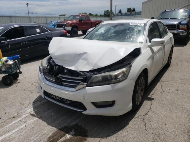 2015 HONDA ACCORD EX- 1HGCR3F8XFA030810