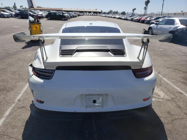 2016 PORSCHE 911 GT3 RS WP0AF2A94GS193201