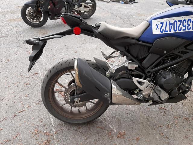 2021 HONDA CBF300 NA MLHNC5558M5100433