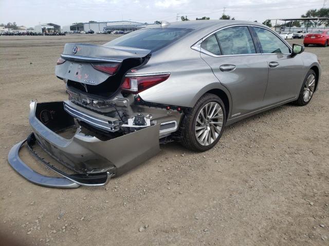 2021 LEXUS ES 300H LU 58AEA1C11MU011766