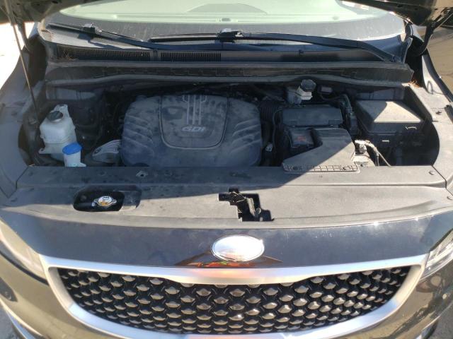 2015 KIA SEDONA SXL KNDME5C19F6042113
