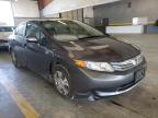 2012 HONDA  CIVIC