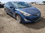 2015 HYUNDAI  ELANTRA