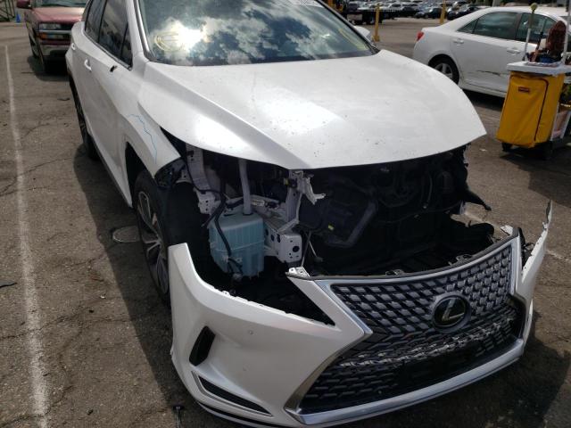 2021 LEXUS RX 350 2T2HZMAAXMC192588