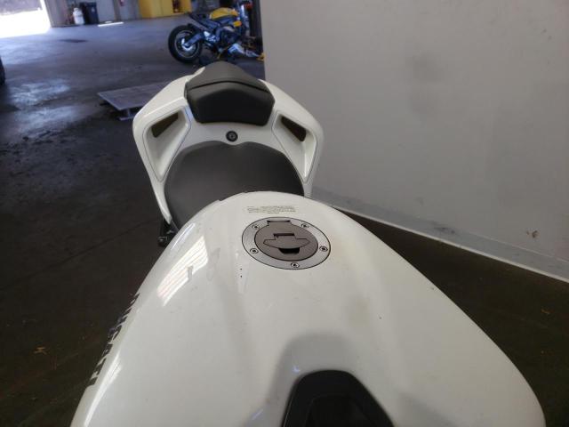 2009 DUCATI 848 ZDM1XBGV49B009920
