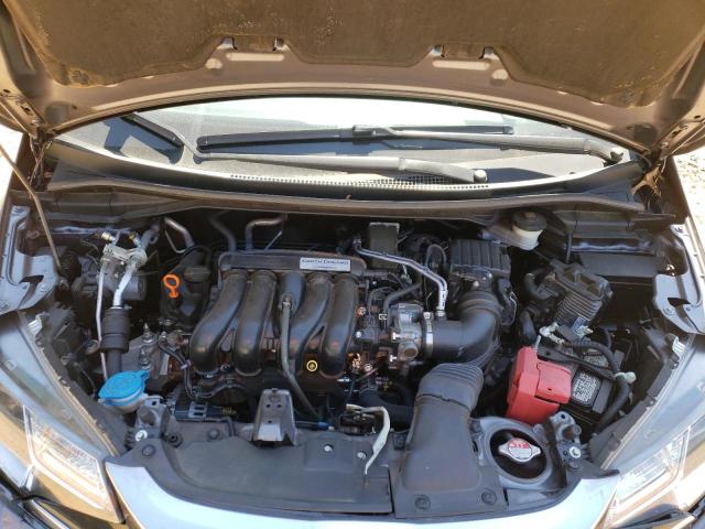 2020 HONDA FIT EXL 3HGGK5H9XLM710311