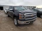 2014 CHEVROLET  SILVERADO