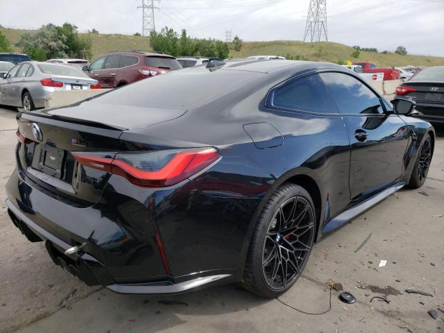 2022 BMW M4 COMPETI WBS43AZ02NCJ93932