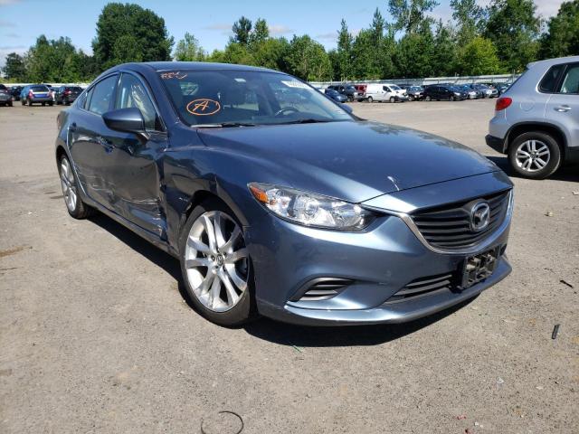 2016 MAZDA 6 TOURING - JM1GJ1V53G1473563
